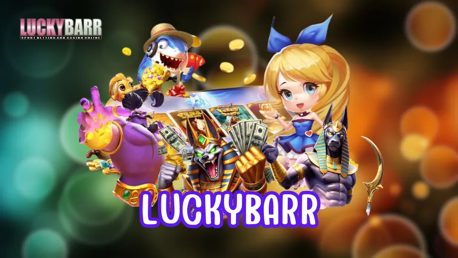 Luckybarr